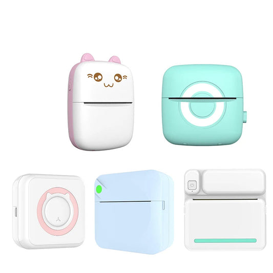 Mini Bluetooth Thermal Printer