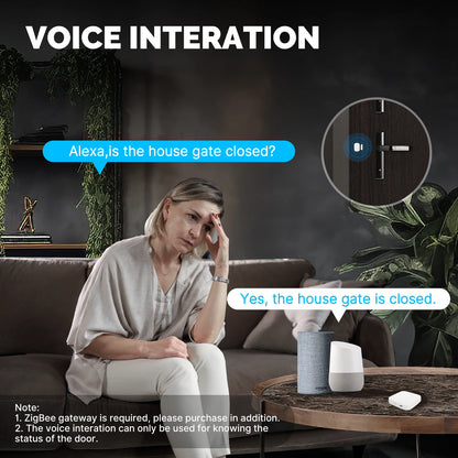 Smart Door Window Sensor