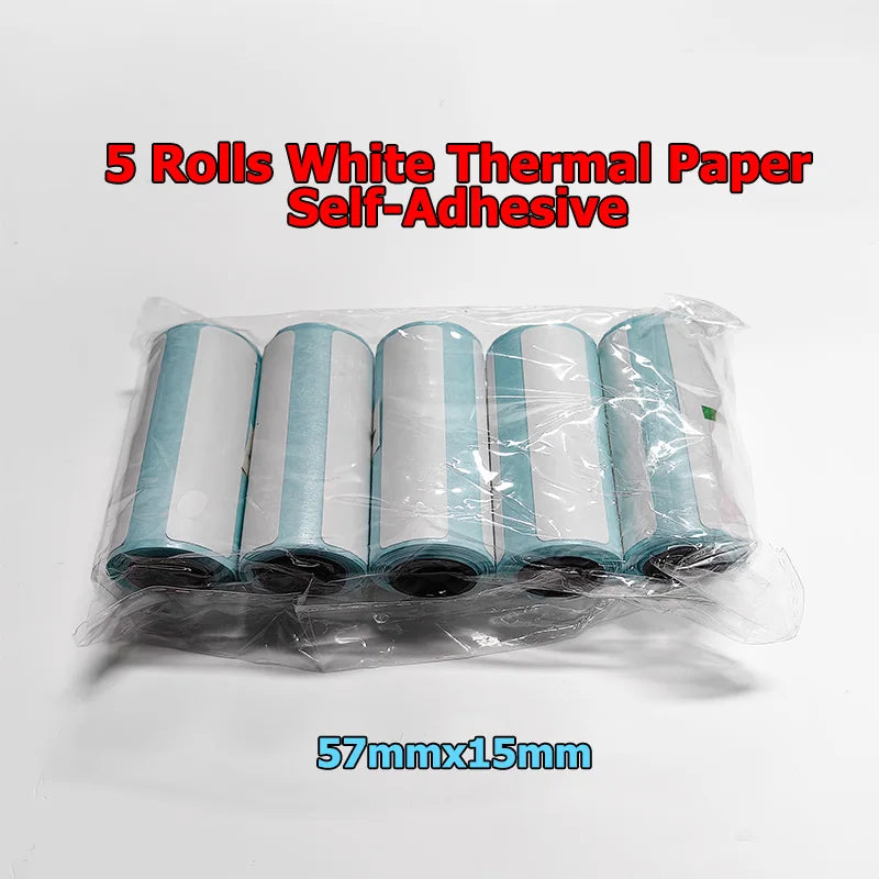 Mini Bluetooth Thermal Printer