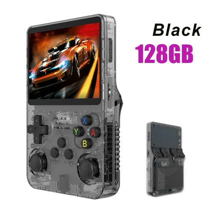 Portable Game Console with 3.5" IPS Screen Linux