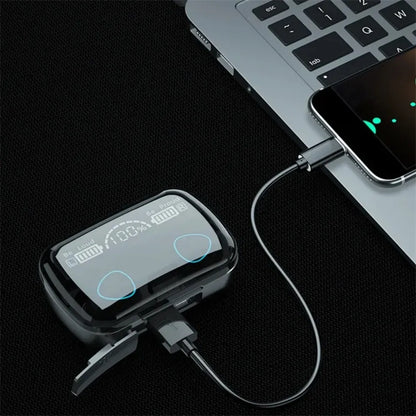 M10 Wireless Bluetooth Earbuds