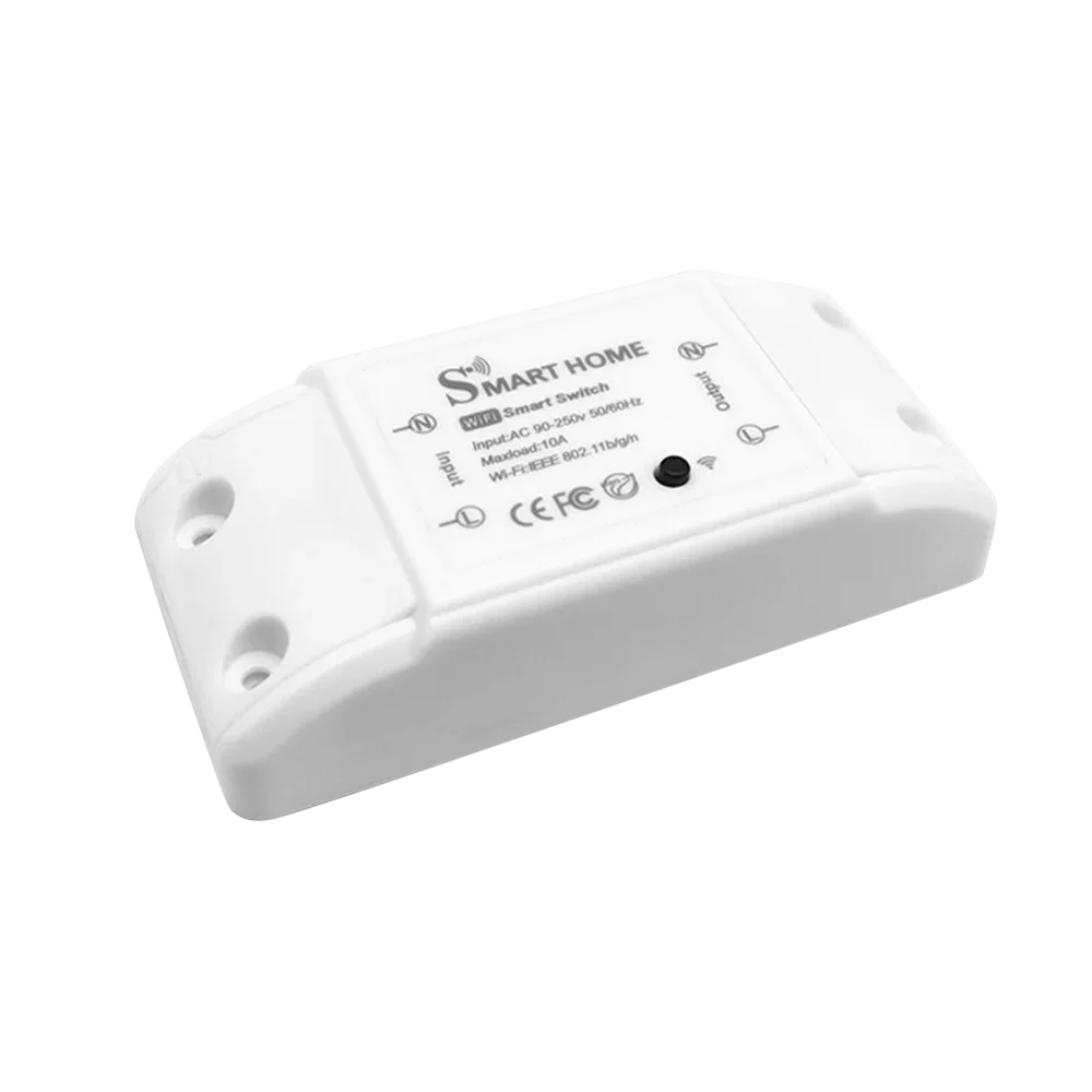 Wi-Fi Smart Switch Breaker