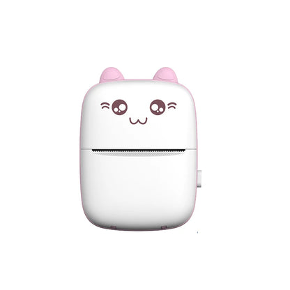 Mini Bluetooth Thermal Printer