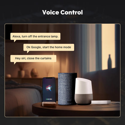 Matter Thread Smart Home Hub