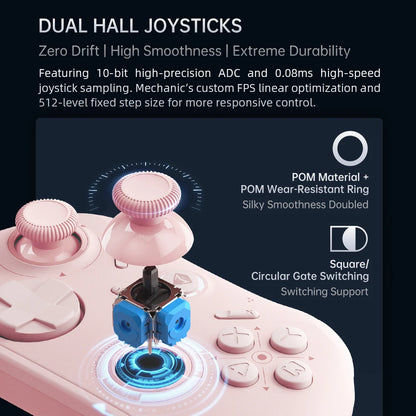 Wireless Gaming Controller