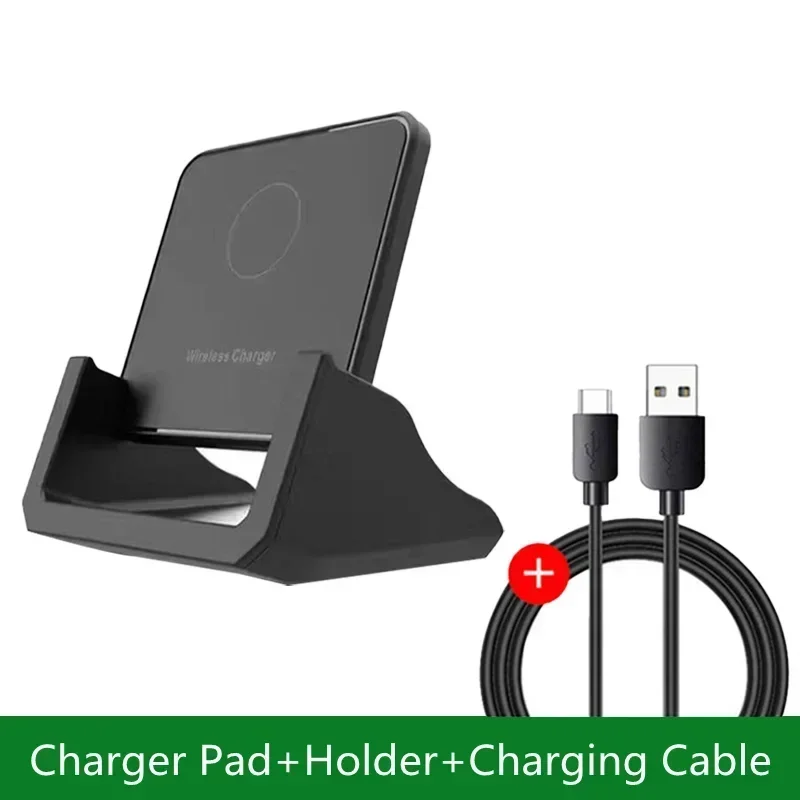 30W Wireless Charger Pad Stand