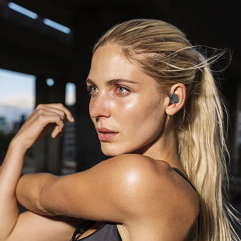 Wireless Sports Earphones with Earhooks