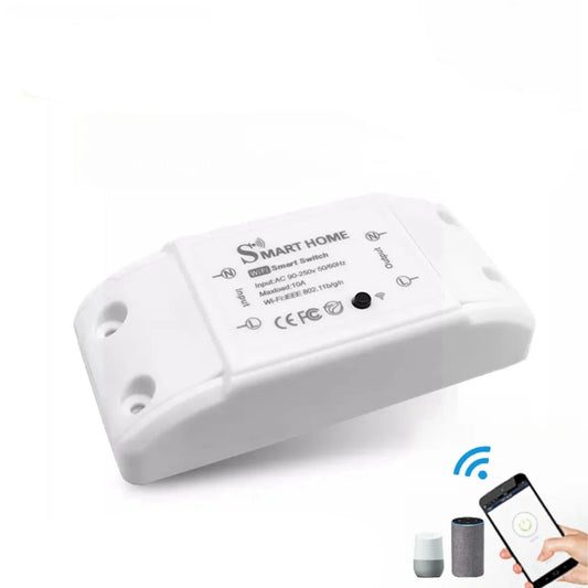 Wi-Fi Smart Switch Breaker