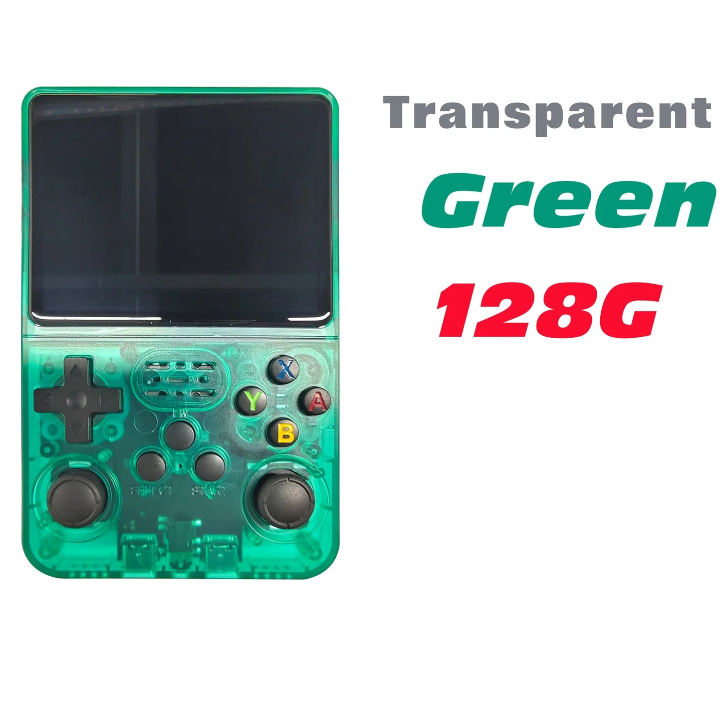 Portable Game Console with 3.5" IPS Screen Linux