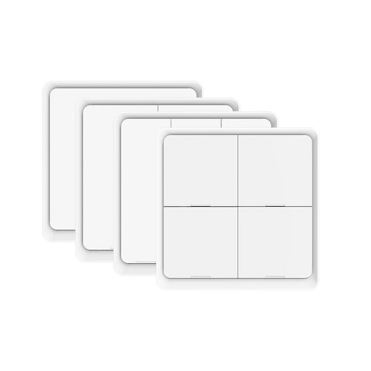 Wireless 12-Scene Smart Switch Controller