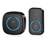 Wireless Smart Doorbell with 300M Range