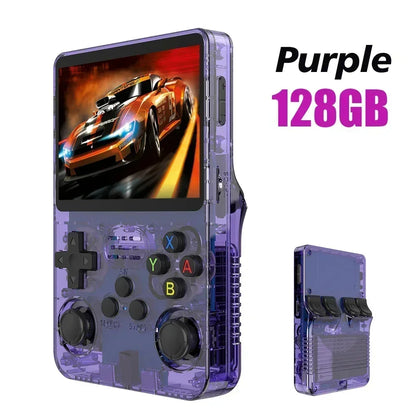 Portable Game Console with 3.5" IPS Screen Linux