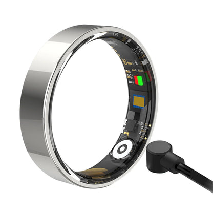 Bluetooth Smart Ring with Heart Rate