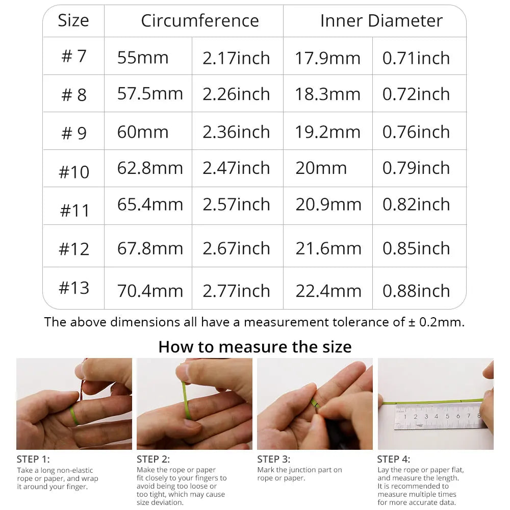Waterproof Smart Ring with Health