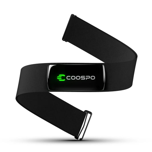 Rechargeable Bluetooth Heart Rate Monitor