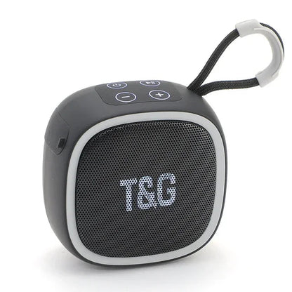 Mini Waterproof Bluetooth Speaker