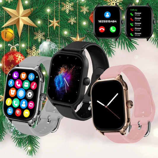 Bluetooth Smartwatch with Call Function