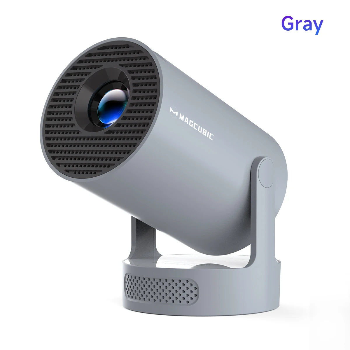 4K WiFi 6 Projector with Android 11 Home Cinema