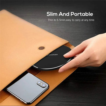 100W Wireless Charger Pad Stand