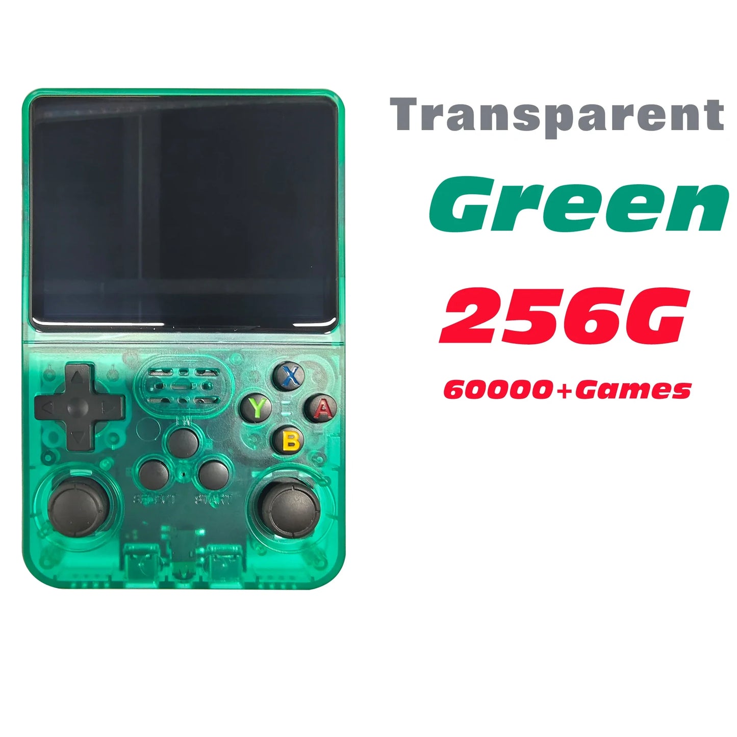 Portable Game Console with 3.5" IPS Screen Linux