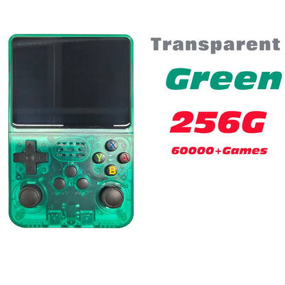 Portable Game Console with 3.5" IPS Screen Linux