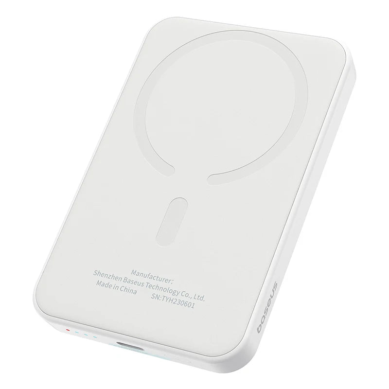 Magnetic 20W Wireless Power Bank
