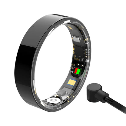 Bluetooth Smart Ring with Heart Rate