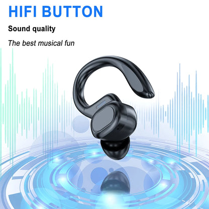Wireless Sports Earphones with Earhooks