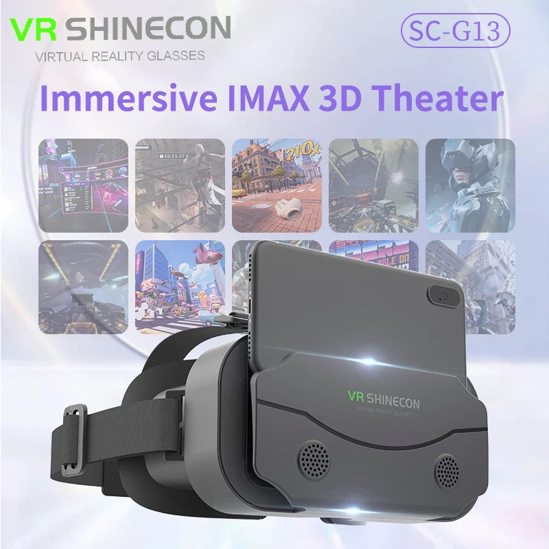 Virtual Reality Headset VR Glasses