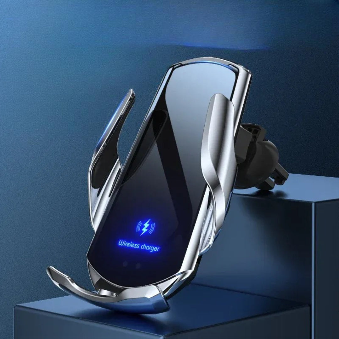 30W Magnetic Car Wireless Charger