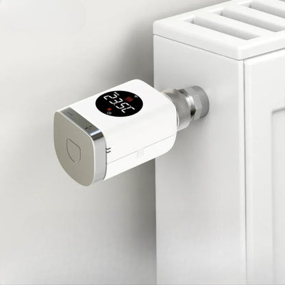 Smart WiFi ZigBee Radiator Valve