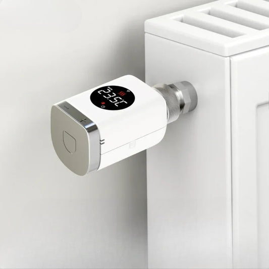 Smart WiFi ZigBee Radiator Valve