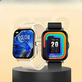 Smart Fitness Watch with Call Function