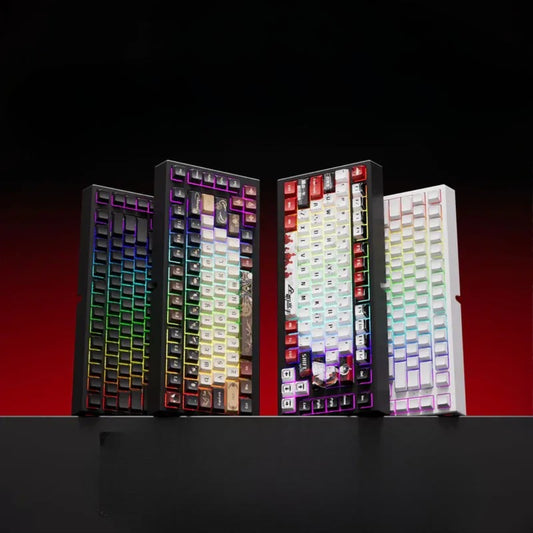 75% Gaming Keyboard with Magnetic Switches