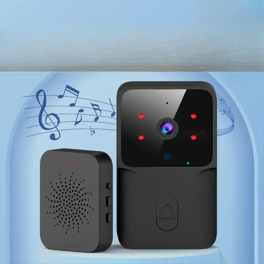 WiFi Smart Video Doorbell with Camera