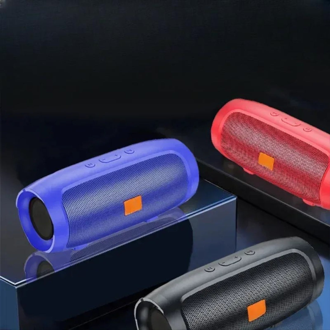 Portable Bluetooth Subwoofer Speaker