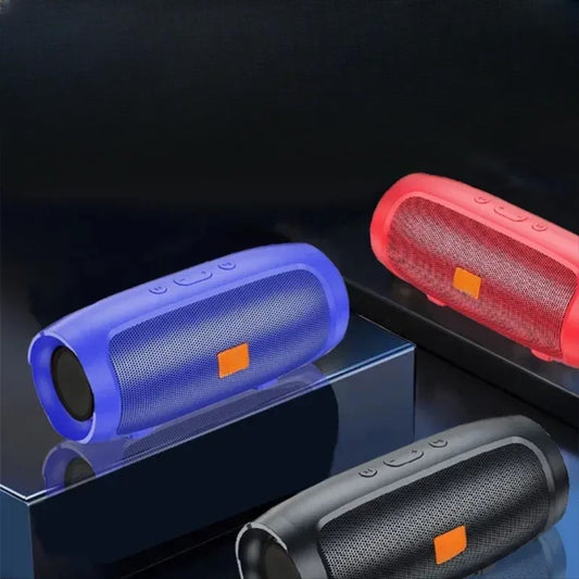 Portable Bluetooth Subwoofer Speaker