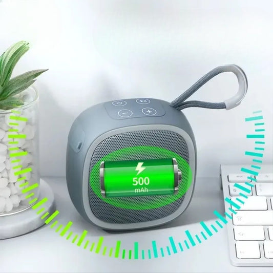 Mini Waterproof Bluetooth Speaker